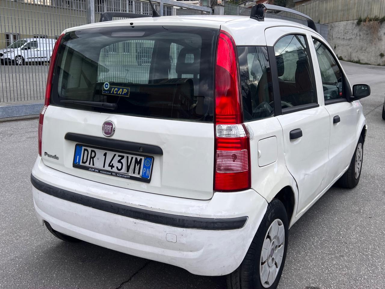 Fiat Panda 1.2 Dynamic