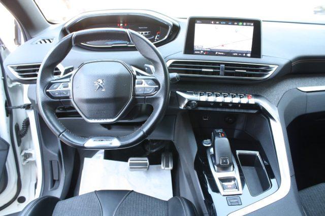PEUGEOT 3008 BlueHDi 130 S&S EAT8 GT Line