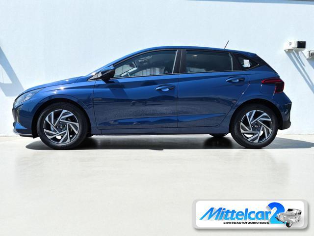 HYUNDAI i20 1.2 MPI MT Connectline MY'25