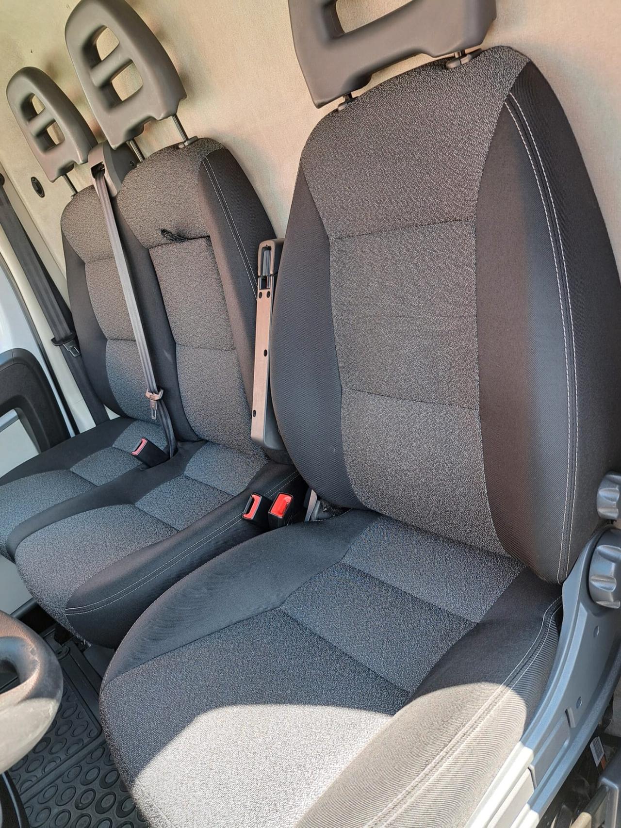 FIAT DUCATO 4 SERIE 33 2.0 MJT DEL 2017 CON 128500 KM