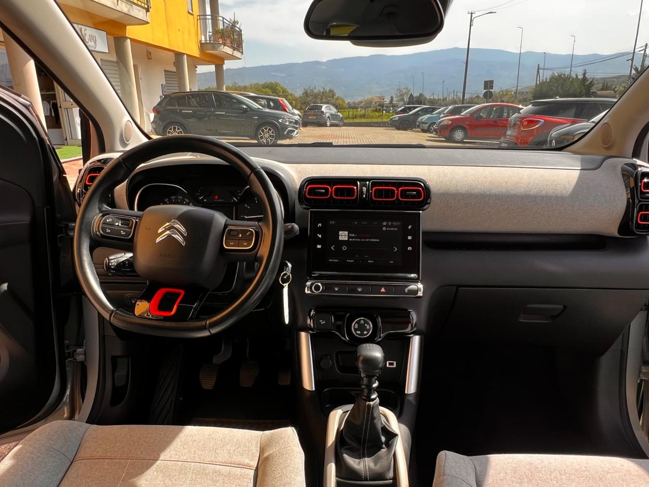 Citroen C3 Aircross BlueHDi 100 S&S Shine