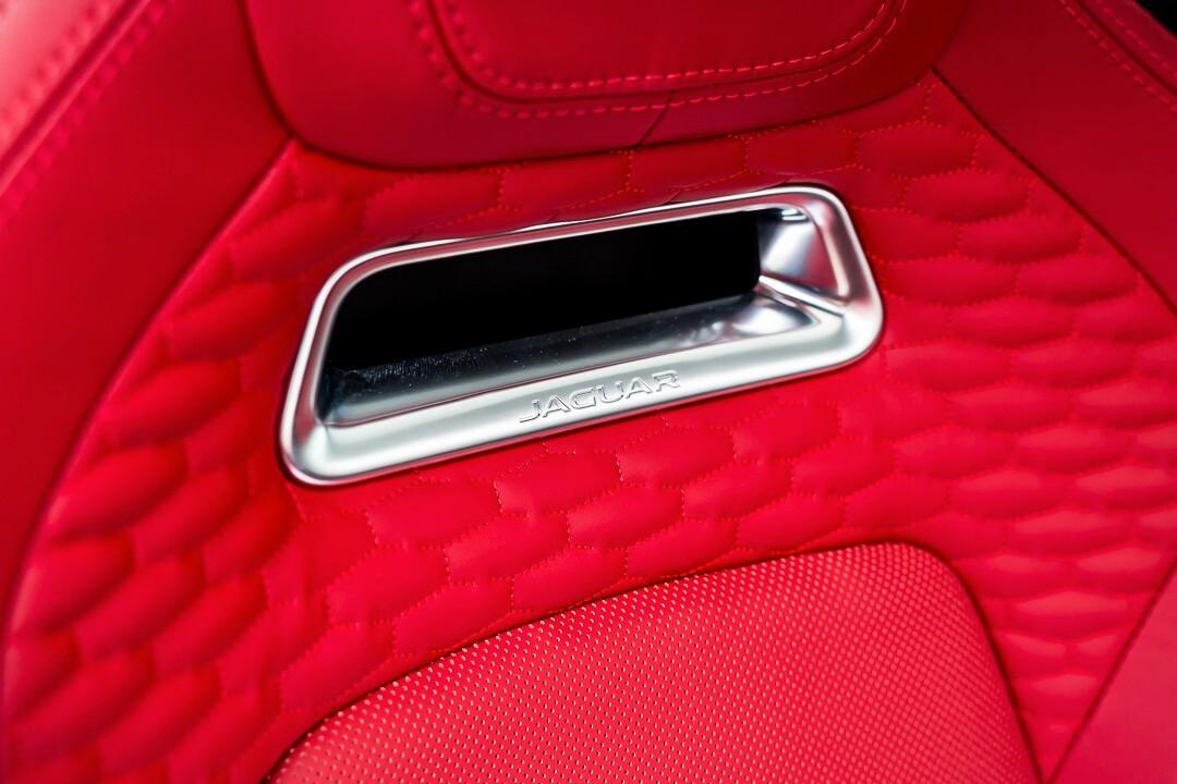 Jaguar F-Type 5.0 V8 First Edition 450 AWD