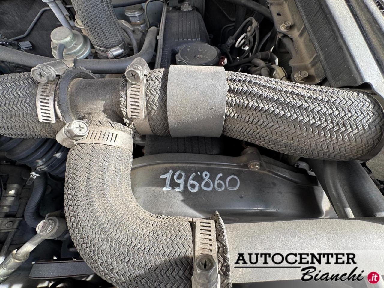 Mitsubishi Pajero Metal Top 2.5 tdi GL