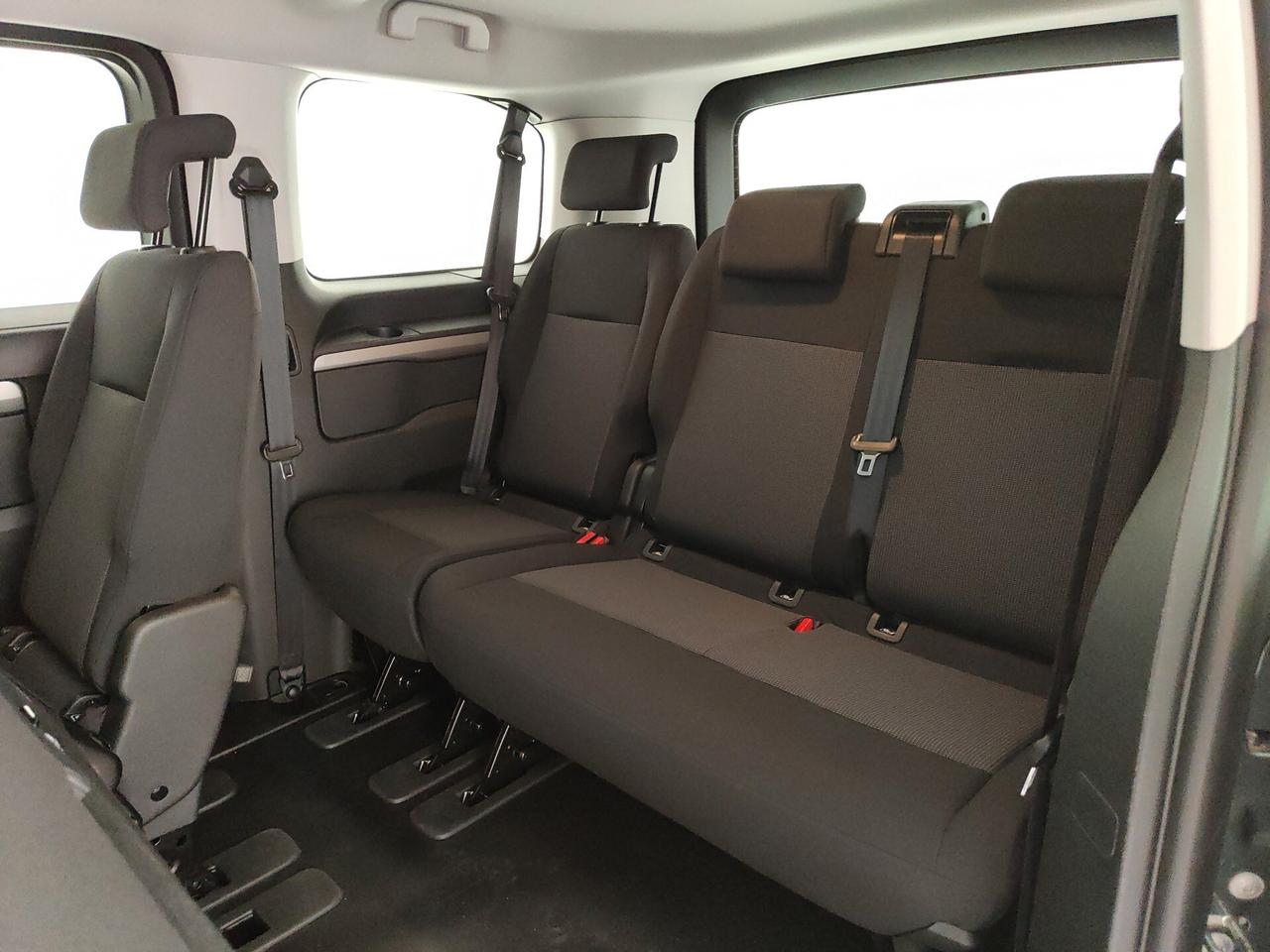Fiat Ulysse 2.0 BlueHDi 180 CV AT8 L3