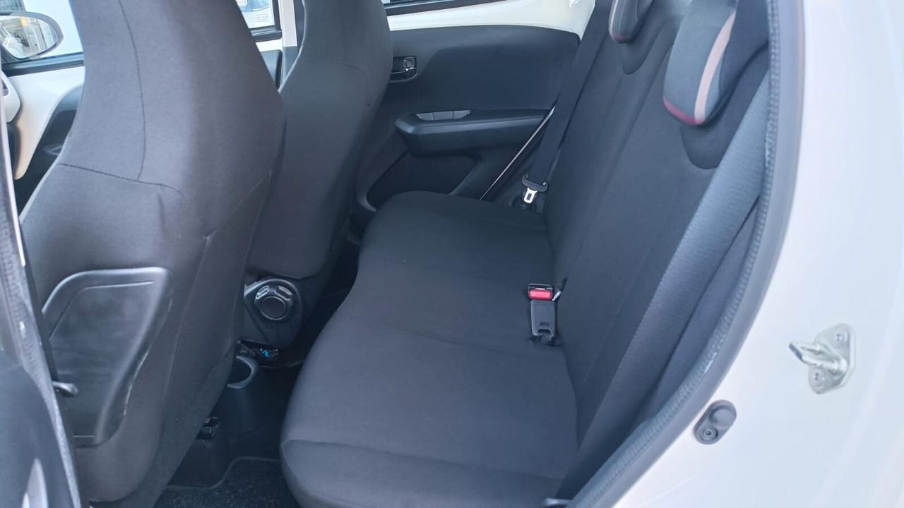 Peugeot 108 VTi 68 5 porte Allure TOP!