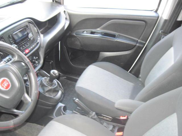 Fiat DOBLO' 1.3 MTJET 95 CV AUTOCARRO 5 POSTI FINANZIABILE