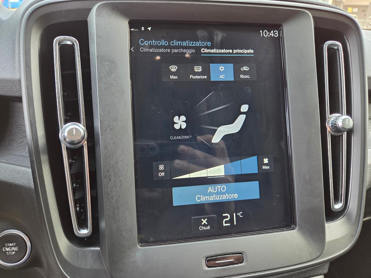 Volvo XC40 D3 AWD Geartronic Business Plus 150cv