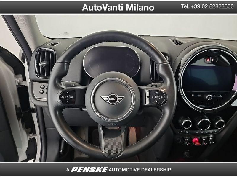 MINI Countryman Mini Countryman 2.0 Cooper D Essential auto