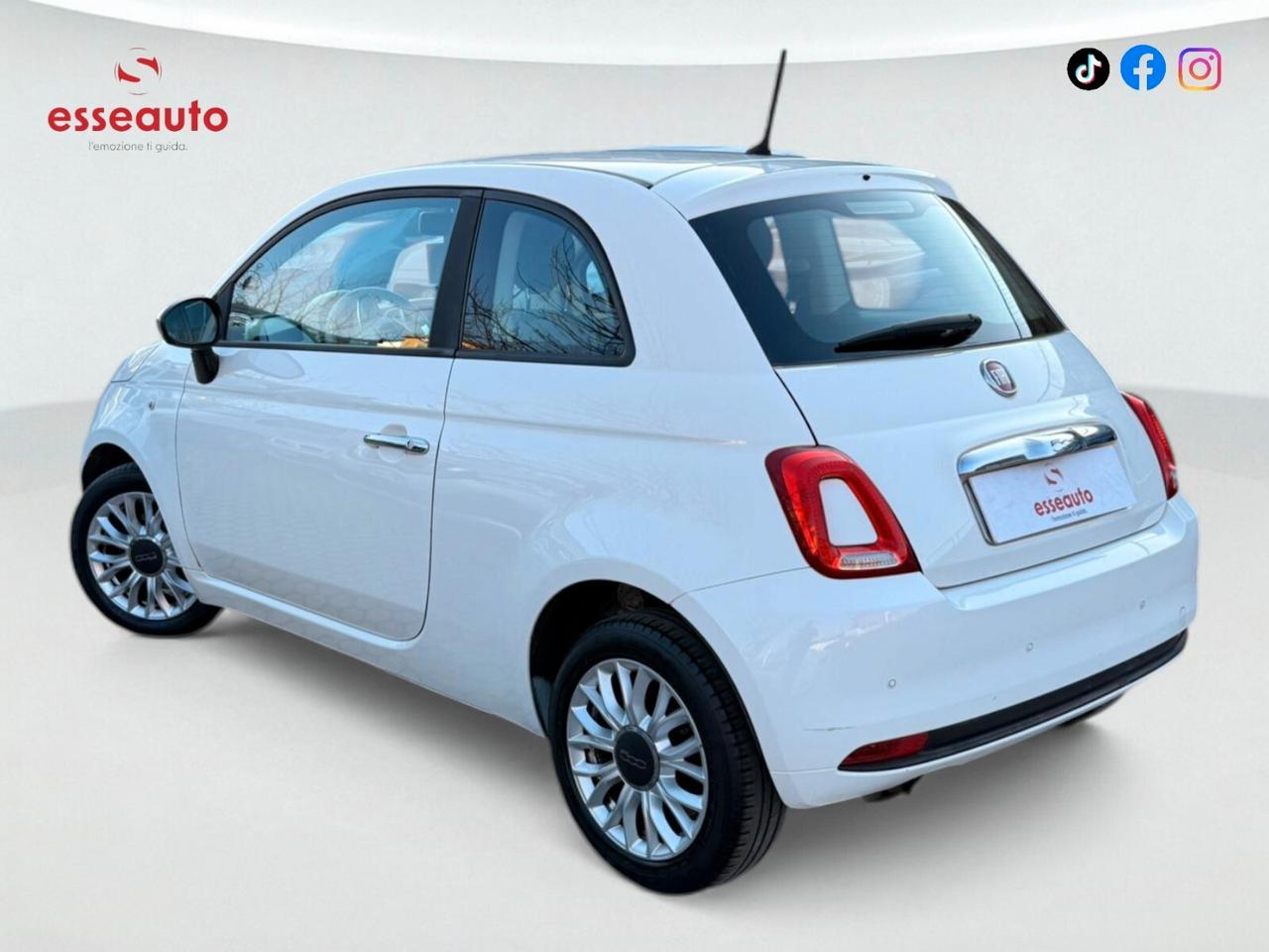 Fiat 500 1.2 Lounge
