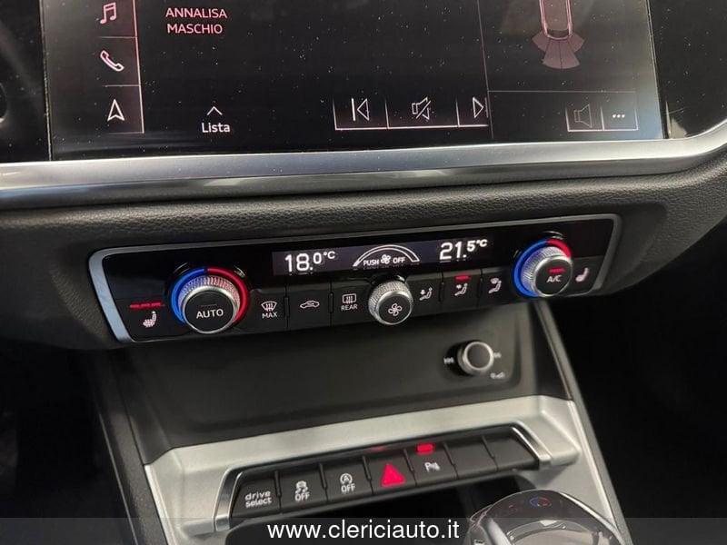 Audi Q3 SPB 35 TFSI S tronic Business Plus