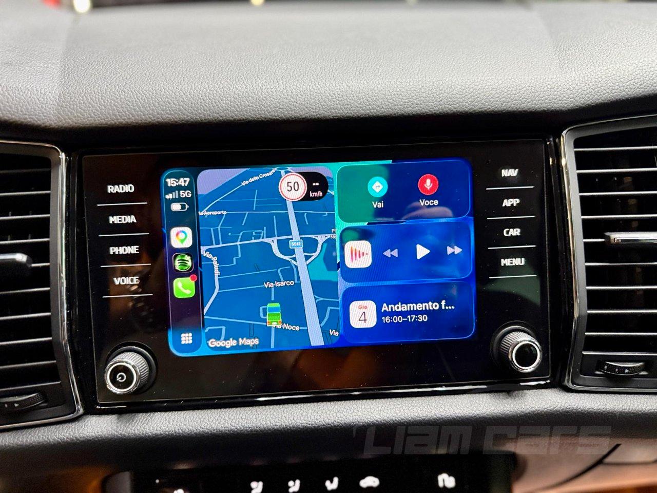Skoda Kodiaq 2.0 tdi Executive 4x4 dsg