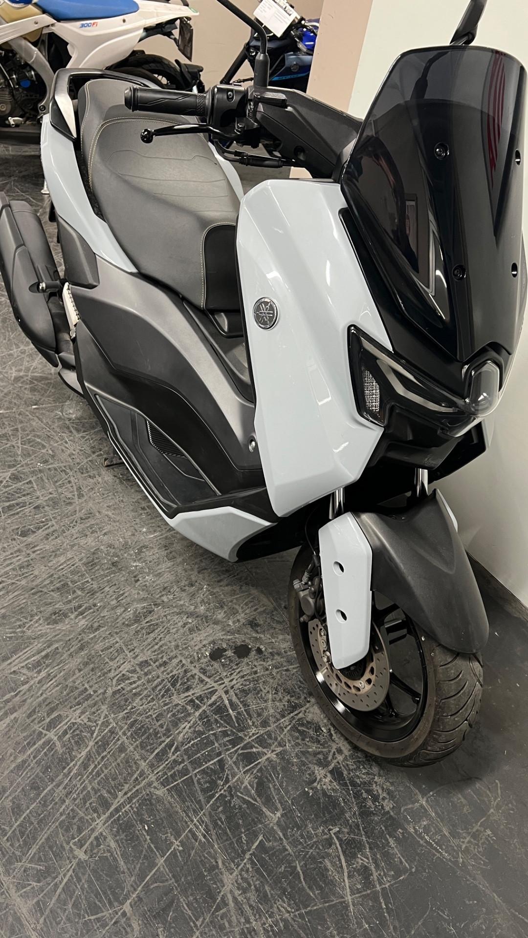 Yamaha Nmax 125 Tech max
