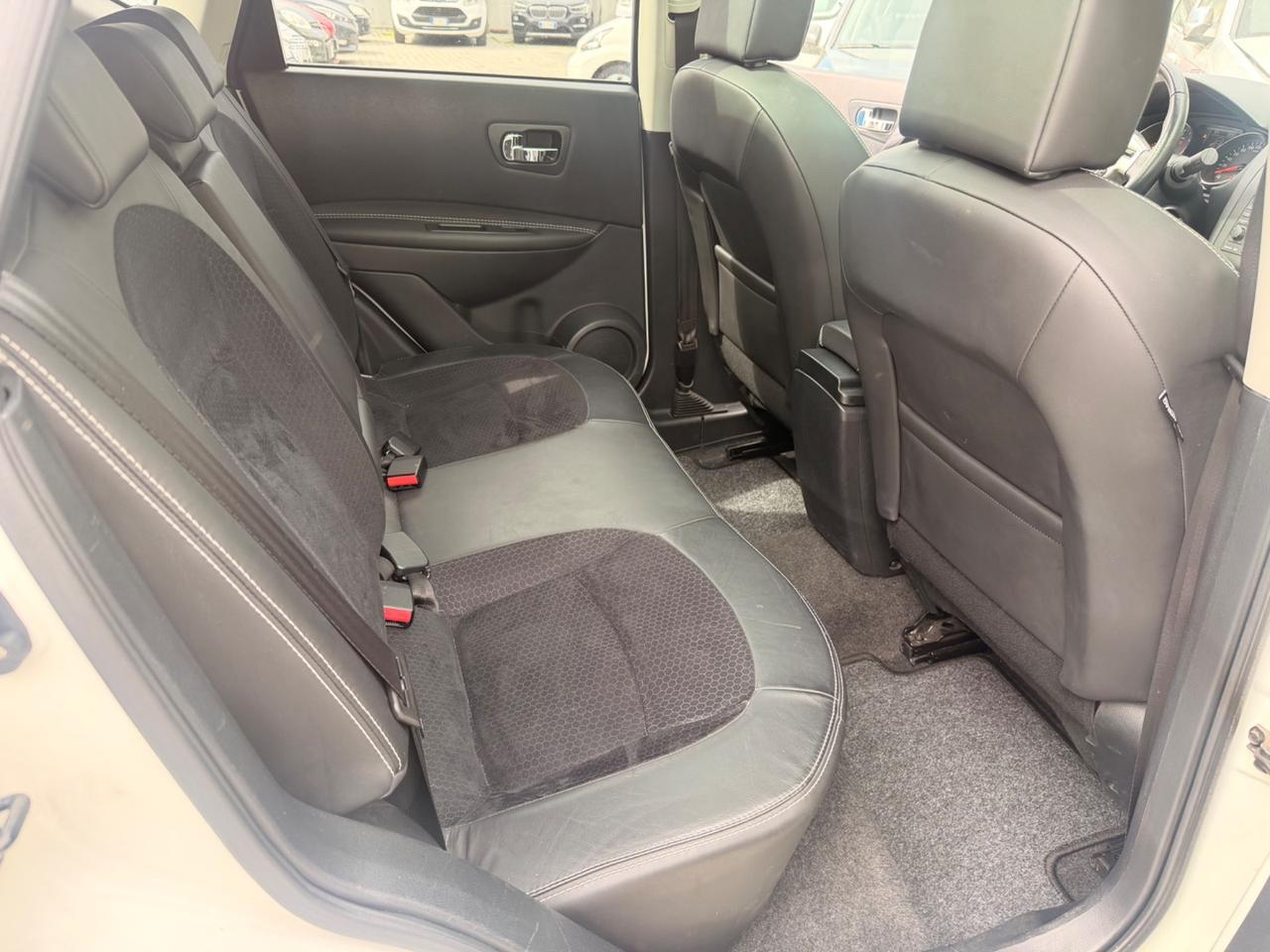 Nissan Qashqai 1.5 dCi DPF Visia