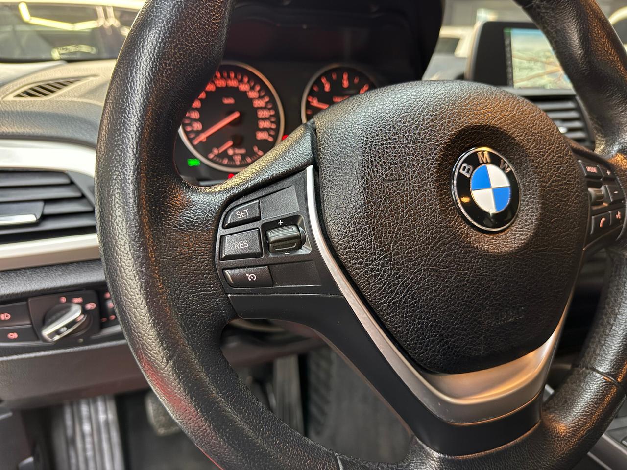 Bmw 116d serie 1 - FABIANOAUTO