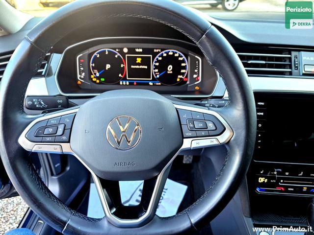 VOLKSWAGEN Passat Variant 2.0 TDI SCR 150 CV DSG Elegance