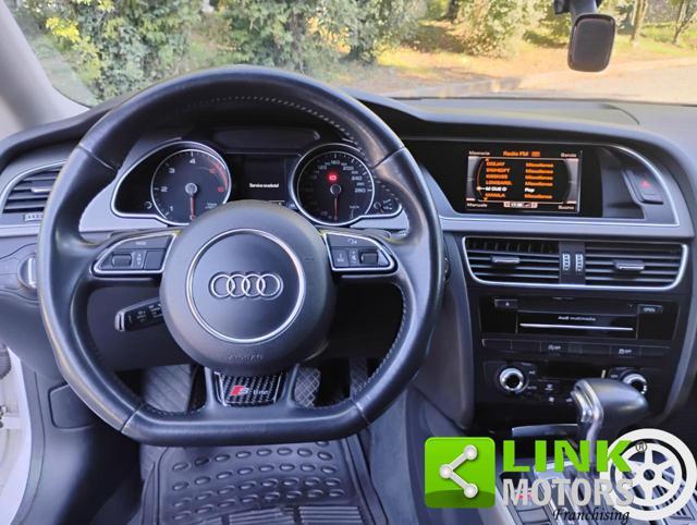 AUDI A5 2.0 TDI 177 CV quattro Business Plus