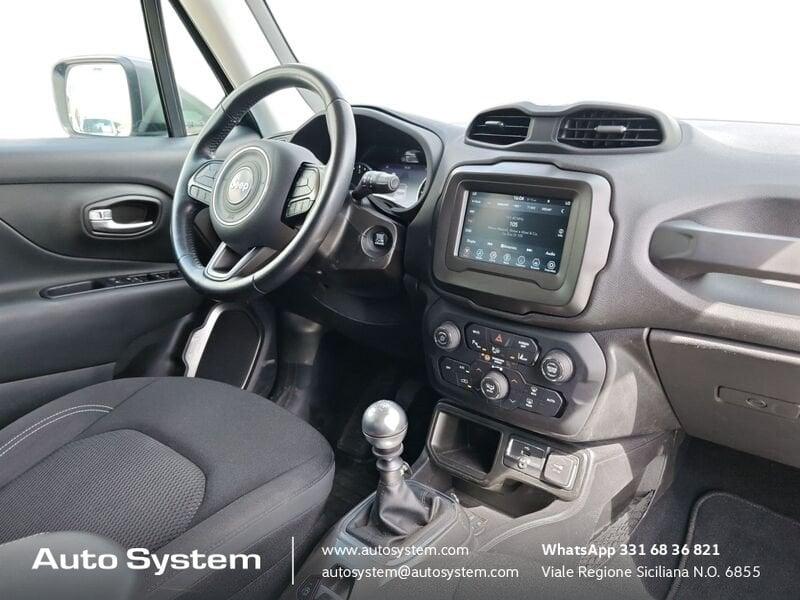 Jeep Renegade Renegade 1.6 mjt Limited 2wd 120cv