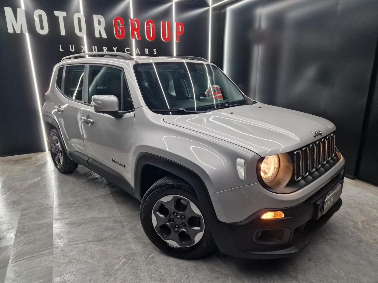Jeep Renegade 1.6 Mjt 120 CV Longitude