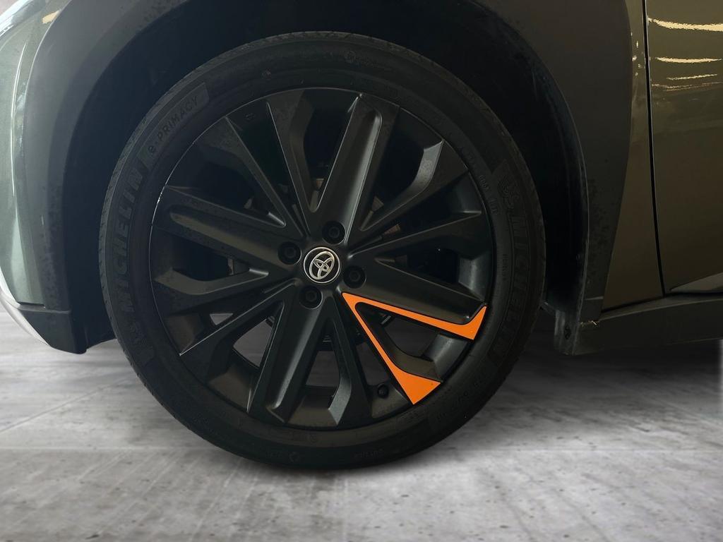 Toyota Aygo X 1.0 Limited Air 72cv s-cvt