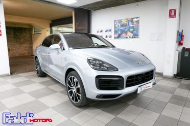 PORSCHE Cayenne Coupé 3.0 V6