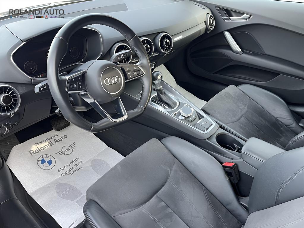 Audi TT 40 2.0 TFSI S tronic