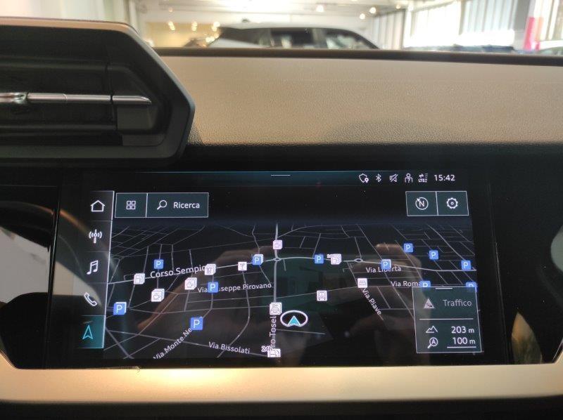 AUDI A3 4ª serie - A3 SPB 35 TFSI S tronic Business