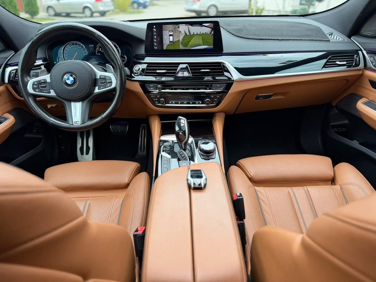 Bmw Serie 6 Gran Turismo 640i xDrive Msport