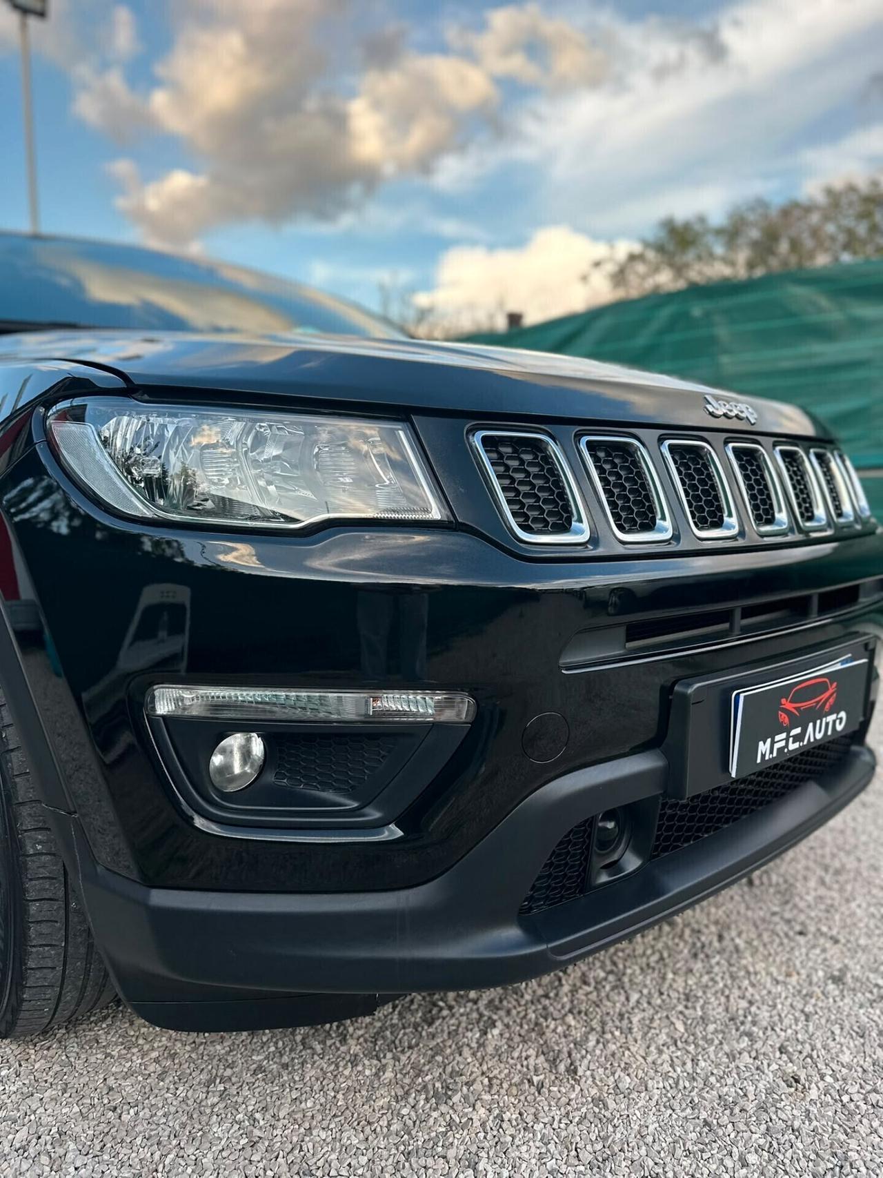 Jeep Compass 2019 1.6 Multijet - Longitude