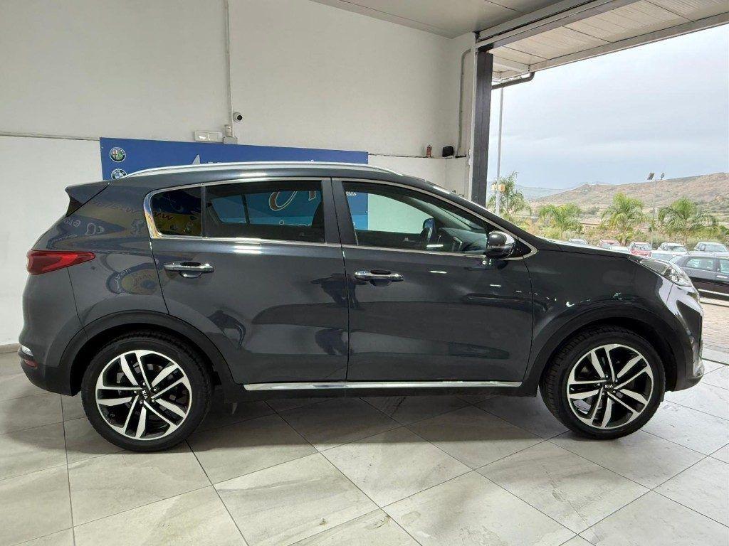 Kia Sportage 1.6 CRDI 115 CV 2WD Energy