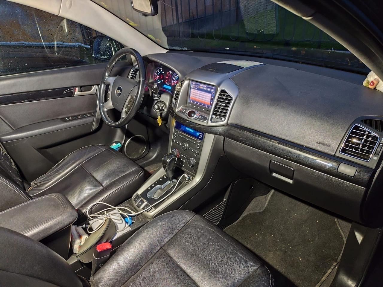 CHEVROLET CAPTIVA 2.2 CVDI AUT. 4WD 7 POSTI