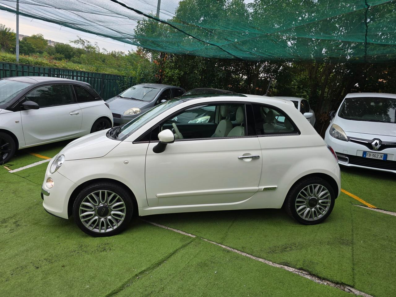Fiat 500 1.3 Multijet 16V 95 CV Lounge -2015