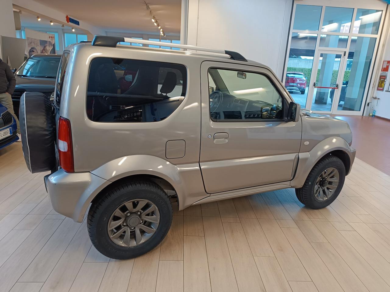 Suzuki Jimny 1.3 4WD Evolution Plus