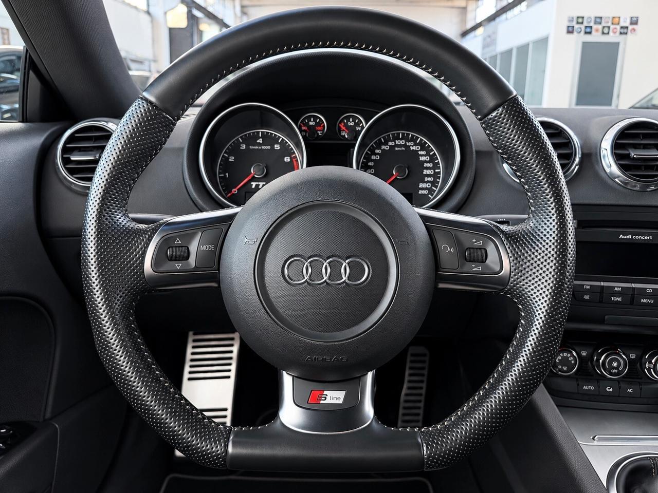 Audi TT Coupé 1.8 TFSI 160cv s-line