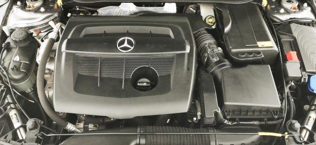 MERCEDES-BENZ A 180 CDI BlueEFFICIENCY Sport