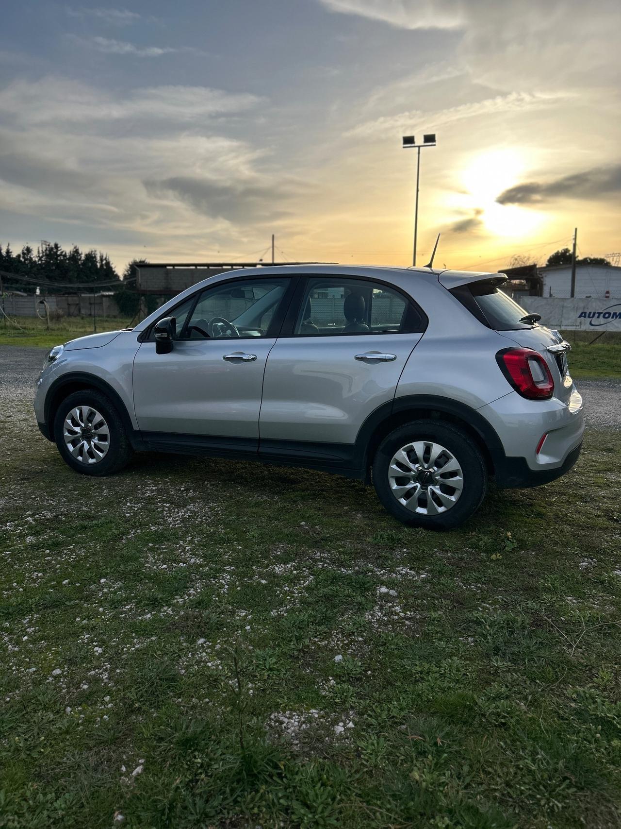 Fiat 500X 1.0 T3 120 CV*UNIPRO*SOLO 63.000 KM*iva esposta*