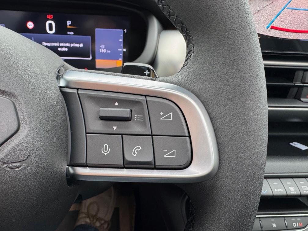 Jeep Avenger 1.2 turbo e-hybrid mhev Summit fwd 110cv edct6