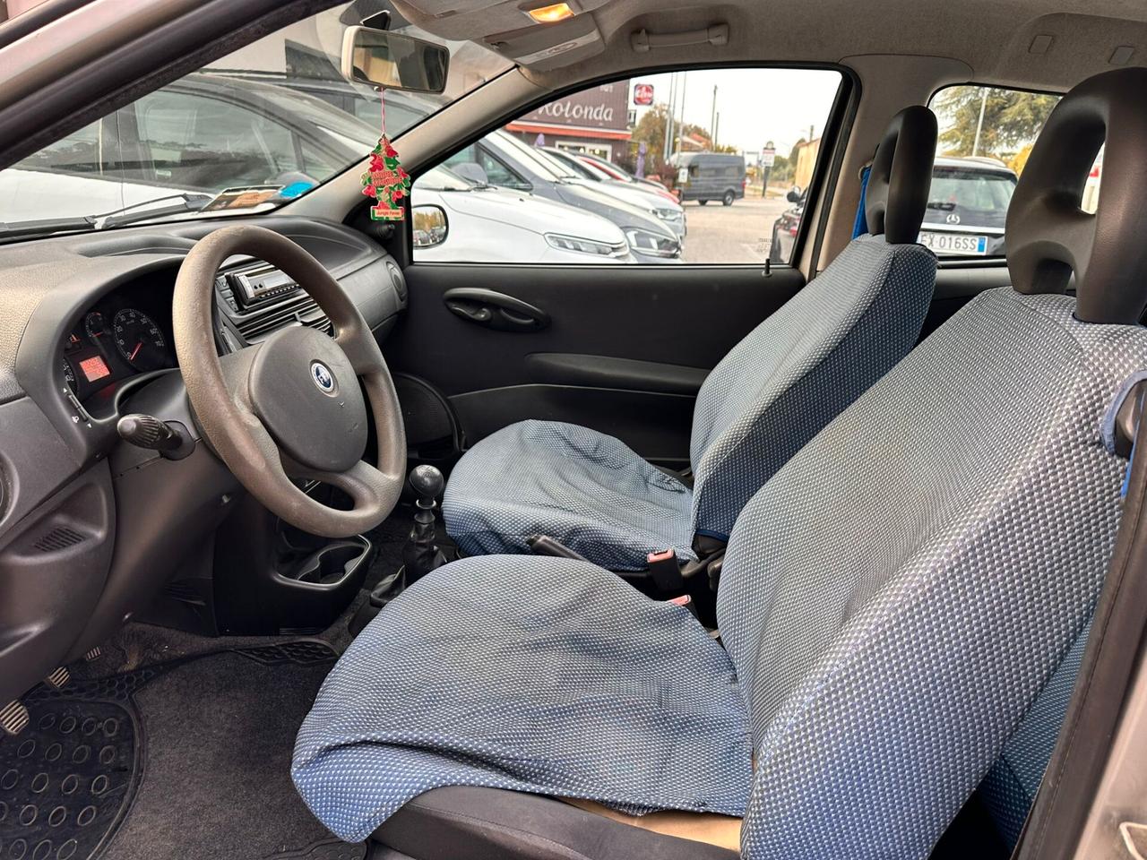 Fiat Punto 1.2 5 porte Dynamic