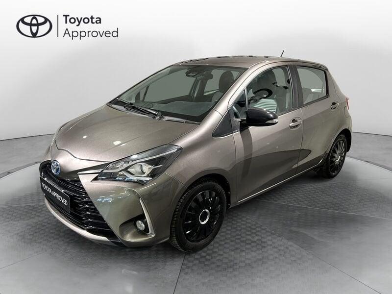 Toyota Yaris Yaris 1.5 Hybrid 5 porte Active AREA C FREE
