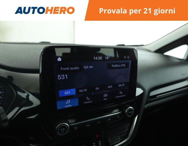 FORD Fiesta 1.1 85 CV 5 porte Plus