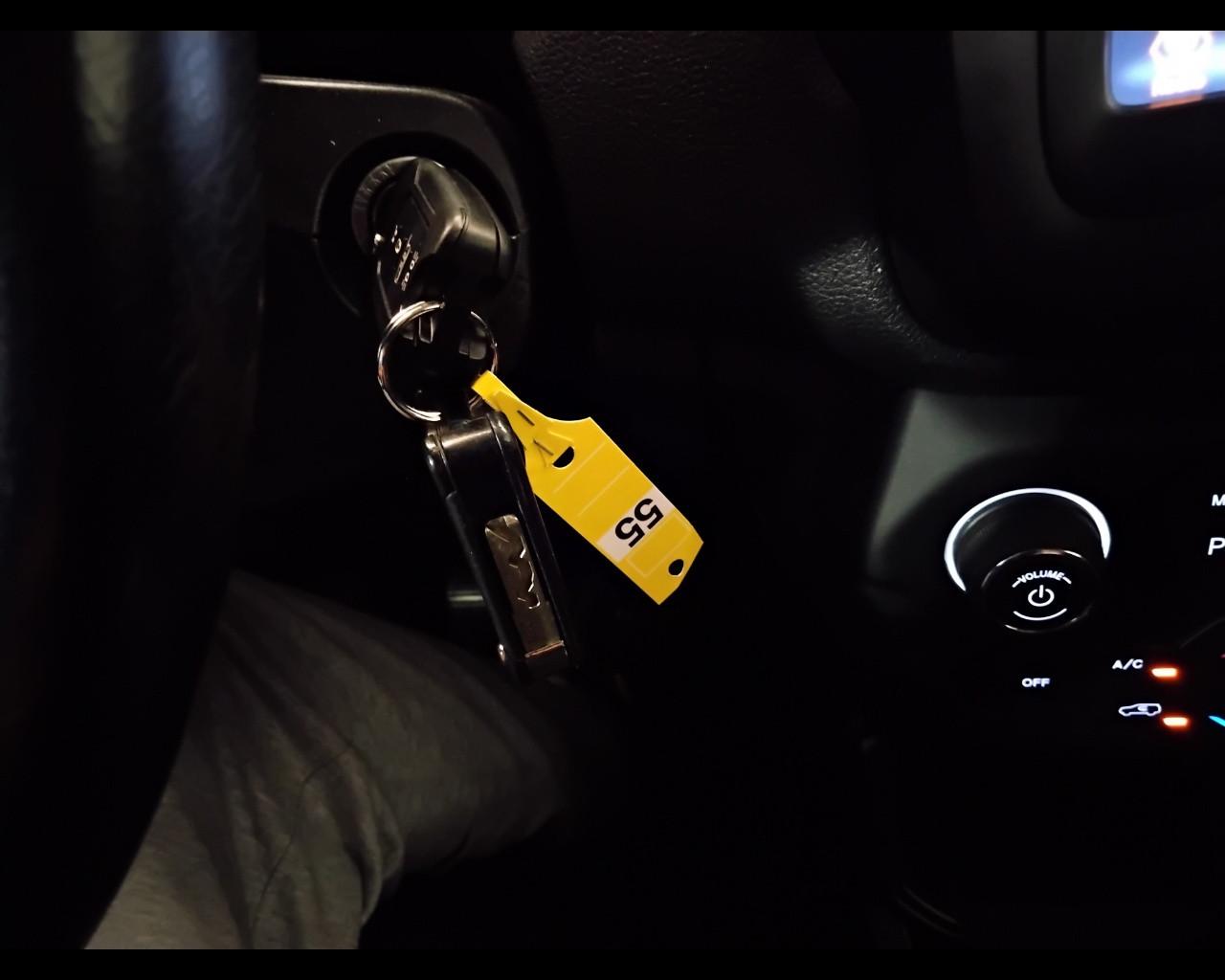 JEEP Renegade - Renegade 1.6 mjt Limited fwd 120cv my18