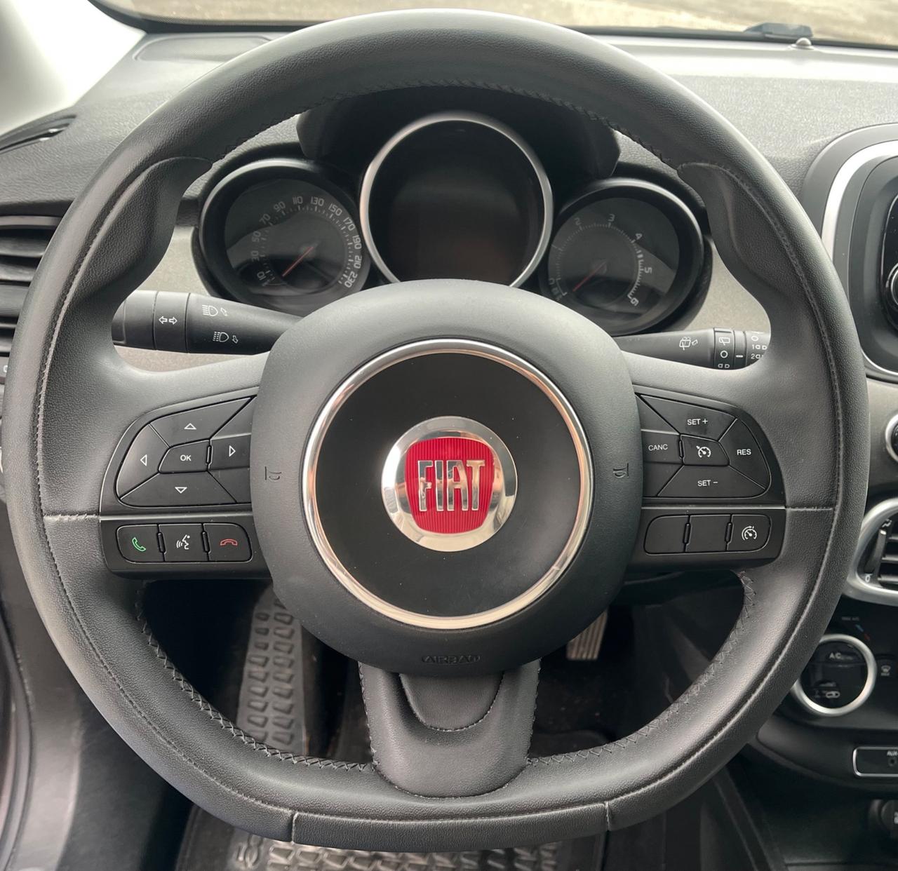 Fiat 500X 1.6 MultiJet 120 CV Cross-km117000-