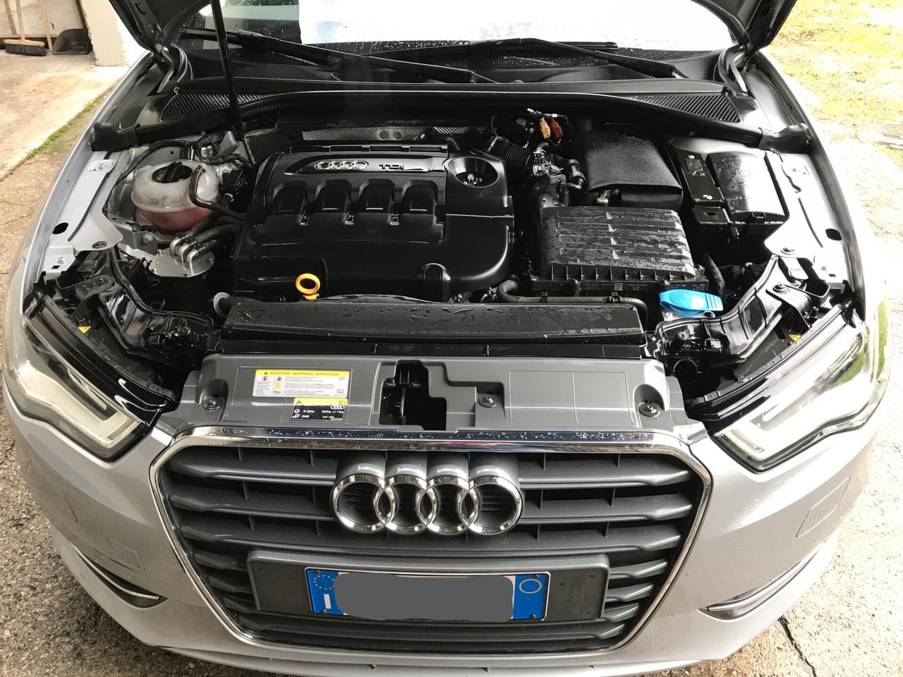 Audi A3 SPB 1.6 TDI clean diesel Ambiente