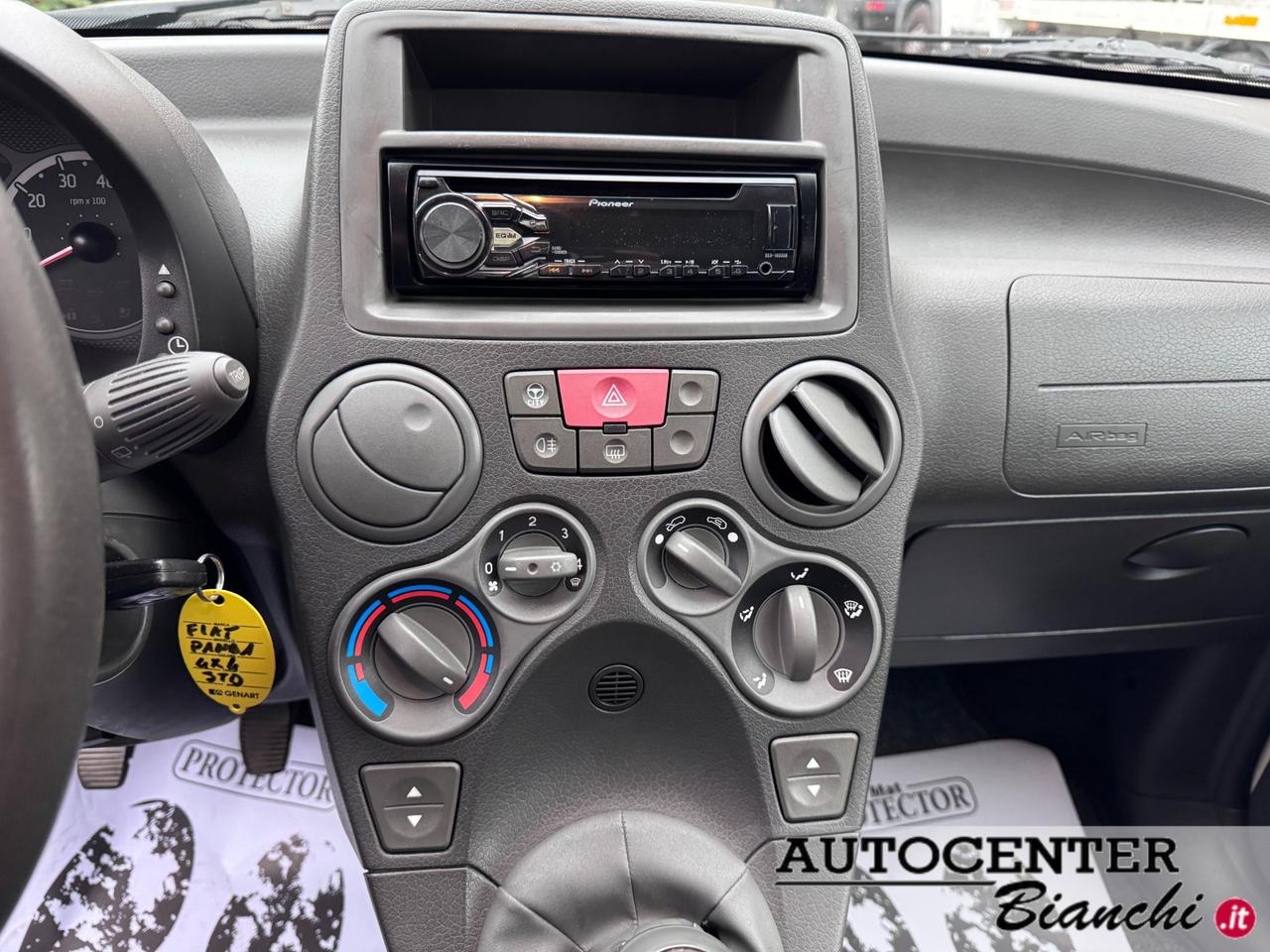 Fiat Panda 4x4 Panda 1.3 mjt 16v Climbing 4x4