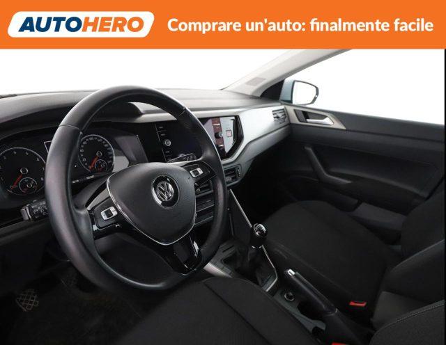 VOLKSWAGEN Polo 1.0 EVO 5p. Comfortline BlueMotion Technology
