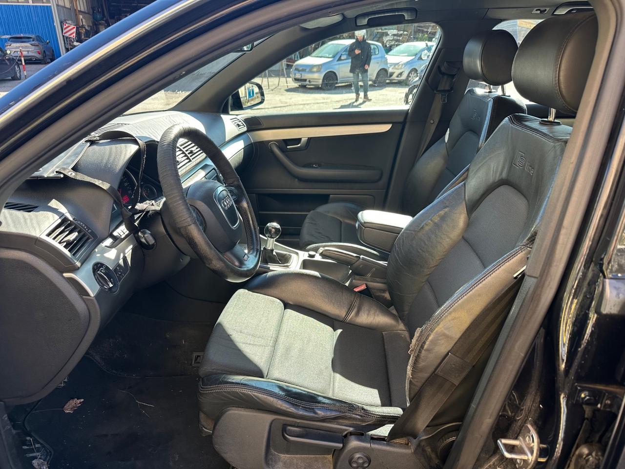 Audi A4 Avant 3.0 V6 TDI F.AP. quattro tip. Advanced