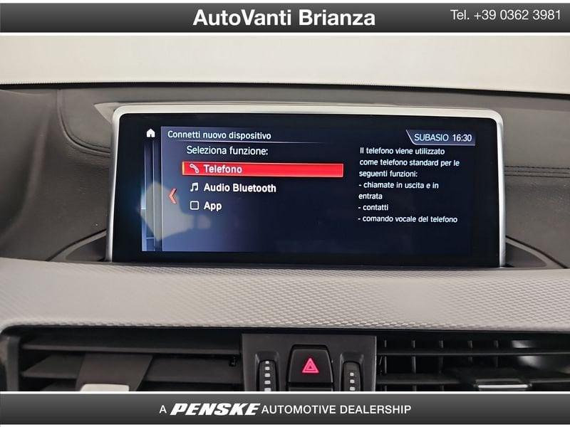 BMW X2 X2 sDrive20i Msport