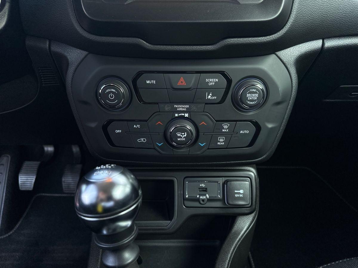 JEEP Renegade My23 Longitude 1.6 Multijet Ii 130 Cv E6.4