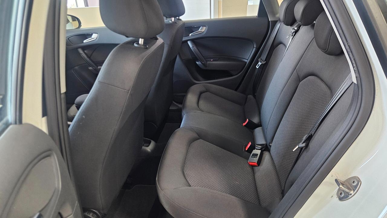 Audi A1 1.0 TFSI ultra Admired