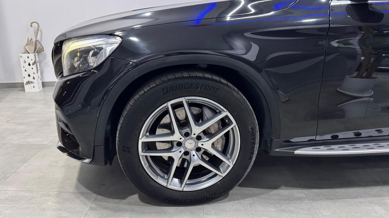 Mercedes-benz GLC 220 d 4Matic Premium