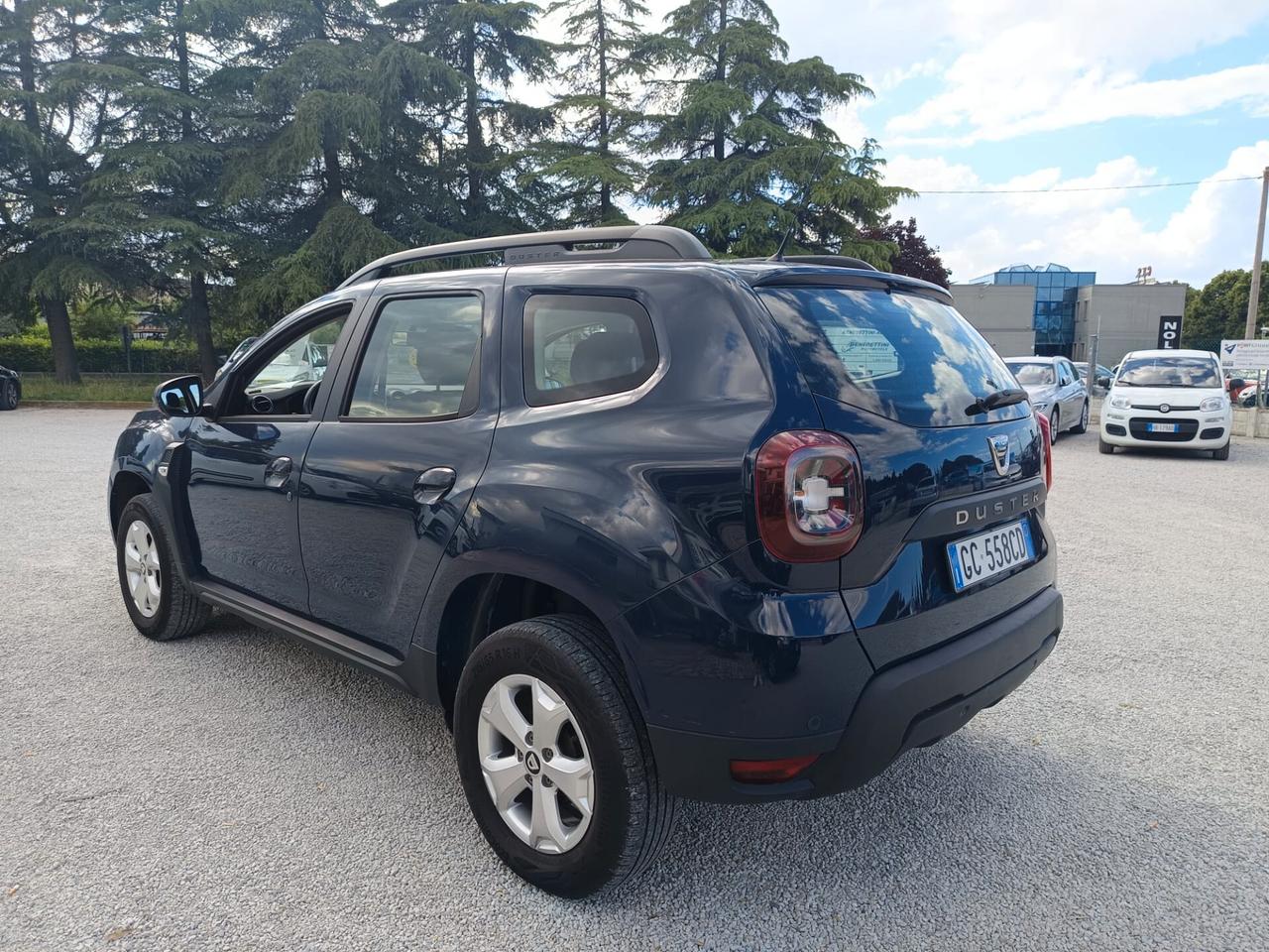 Dacia Duster 1.0 TCe 100 CV ECO-GPL Tua a 189€ al mese